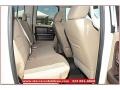 2009 Stone White Dodge Ram 1500 SLT Quad Cab  photo #30