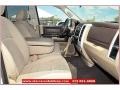 2009 Stone White Dodge Ram 1500 SLT Quad Cab  photo #33