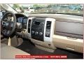 2009 Stone White Dodge Ram 1500 SLT Quad Cab  photo #37