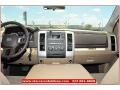 2009 Stone White Dodge Ram 1500 SLT Quad Cab  photo #42