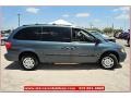 2006 Magnesium Pearl Dodge Grand Caravan SE  photo #8