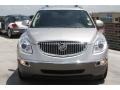 2008 Platinum Metallic Buick Enclave CXL  photo #2