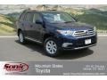 Nautical Blue Metallic - Highlander SE 4WD Photo No. 1