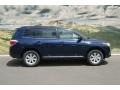 Nautical Blue Metallic - Highlander SE 4WD Photo No. 2