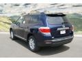 Nautical Blue Metallic - Highlander SE 4WD Photo No. 3