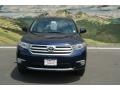 Nautical Blue Metallic - Highlander SE 4WD Photo No. 4