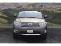 Cypress Green Pearl - Highlander V6 4WD Photo No. 4