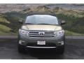 2012 Cypress Green Pearl Toyota Highlander V6 4WD  photo #4