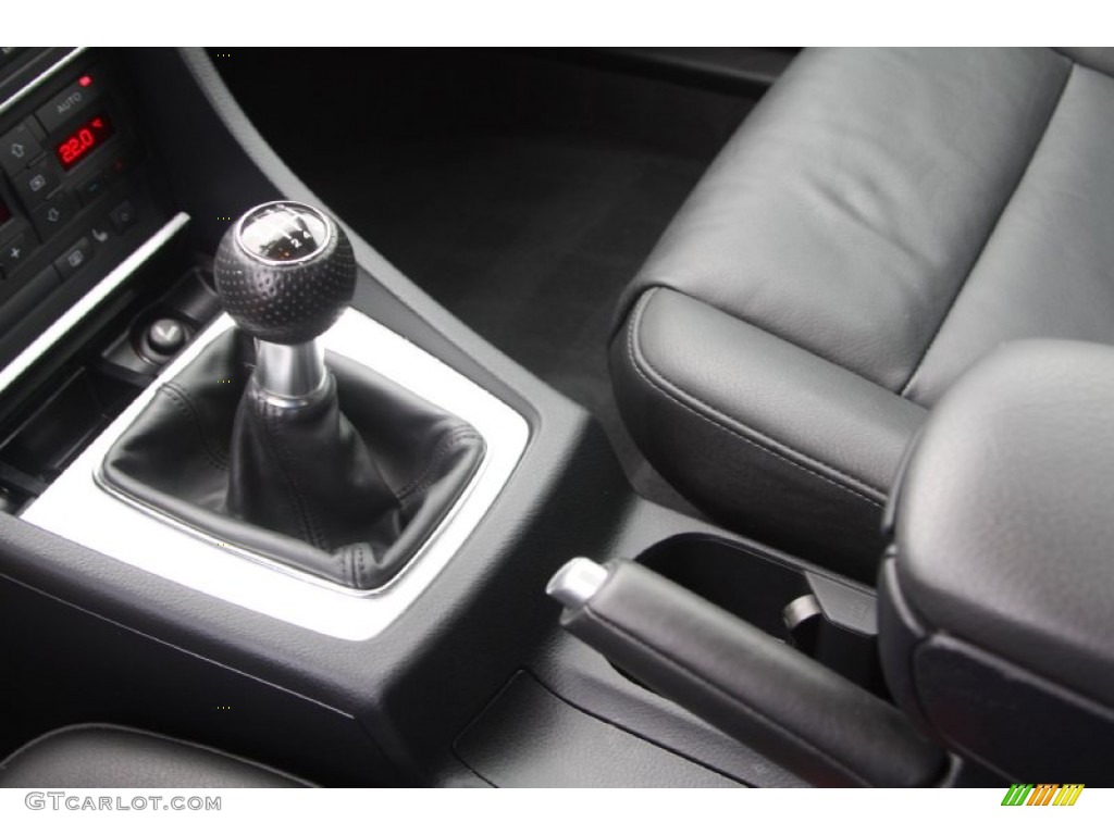 2008 Audi A4 2.0T quattro Avant 6 Speed Manual Transmission Photo #67085428