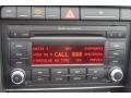 Black Audio System Photo for 2008 Audi A4 #67085467