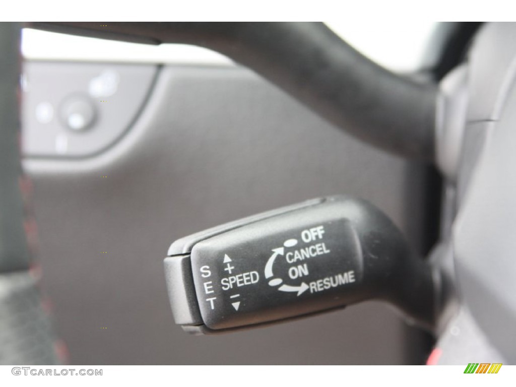 2008 Audi A4 2.0T quattro Avant Controls Photo #67085524