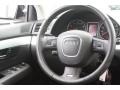 Black Steering Wheel Photo for 2008 Audi A4 #67085587