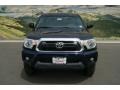 2012 Nautical Blue Metallic Toyota Tacoma V6 Double Cab 4x4  photo #4