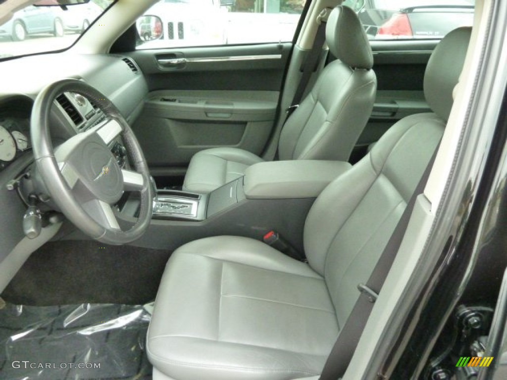 2005 300 Touring - Brilliant Black Crystal Pearl / Dark Slate Gray/Light Graystone photo #18