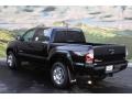 2012 Black Toyota Tacoma V6 TRD Sport Double Cab 4x4  photo #3