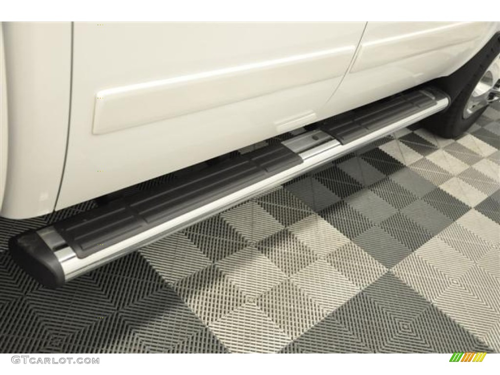 2008 Silverado 3500HD LT Crew Cab 4x4 Dually - Summit White / Ebony photo #4