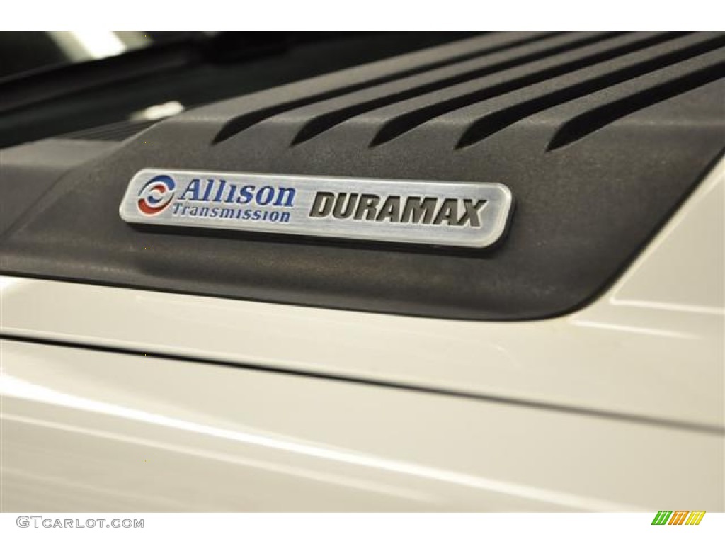 2008 Silverado 3500HD LT Crew Cab 4x4 Dually - Summit White / Ebony photo #6