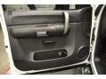 Summit White - Silverado 3500HD LT Crew Cab 4x4 Dually Photo No. 9