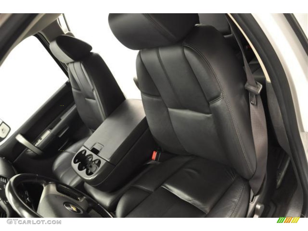 2008 Silverado 3500HD LT Crew Cab 4x4 Dually - Summit White / Ebony photo #11