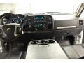 Summit White - Silverado 3500HD LT Crew Cab 4x4 Dually Photo No. 14