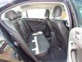 Black - Jetta SE Sedan Photo No. 4