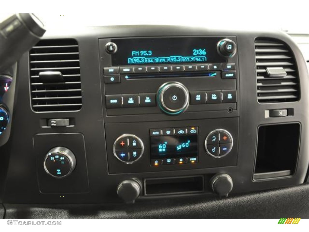 2008 Silverado 3500HD LT Crew Cab 4x4 Dually - Summit White / Ebony photo #18