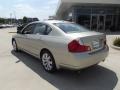 Serengeti Sand Metallic - M 35 Sedan Photo No. 4