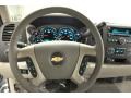 2012 Summit White Chevrolet Silverado 2500HD LT Extended Cab 4x4  photo #17