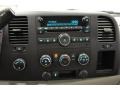 2012 Chevrolet Silverado 1500 Light Titanium/Dark Titanium Interior Audio System Photo