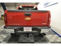 2012 Victory Red Chevrolet Silverado 2500HD LT Extended Cab 4x4  photo #6