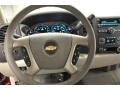 2012 Victory Red Chevrolet Silverado 2500HD LT Extended Cab 4x4  photo #13