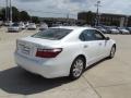 Starfire White Pearl - LS 460 Photo No. 3