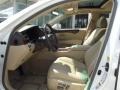 Starfire White Pearl - LS 460 Photo No. 13