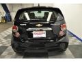 Black - Sonic LTZ Hatch Photo No. 5