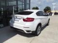 2013 Alpine White BMW X6 xDrive50i  photo #3