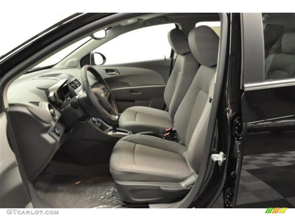 2012 Sonic LTZ Hatch - Black / Dark Pewter/Dark Titanium photo #9