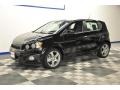 Black - Sonic LTZ Hatch Photo No. 19