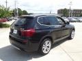 Jet Black - X3 xDrive 35i Photo No. 3