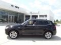 Jet Black - X3 xDrive 35i Photo No. 5