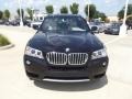 Jet Black - X3 xDrive 35i Photo No. 7