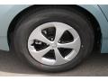 2012 Toyota Prius 3rd Gen Two Hybrid Wheel and Tire Photo