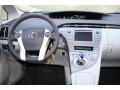 Misty Gray Dashboard Photo for 2012 Toyota Prius 3rd Gen #67087711