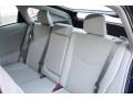 Misty Gray 2012 Toyota Prius 3rd Gen Two Hybrid Interior Color
