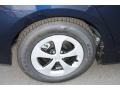 2012 Toyota Prius 3rd Gen Two Hybrid Wheel and Tire Photo