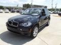 Jet Black - X5 xDrive35i Premium Photo No. 1