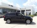 Jet Black - X5 xDrive35i Premium Photo No. 6