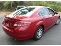 2010 Sangria Red Mica Mazda MAZDA6 i Sport Sedan  photo #7