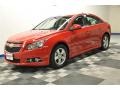 Victory Red - Cruze LT/RS Photo No. 1