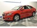 Victory Red - Cruze LT/RS Photo No. 24