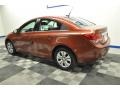 Autumn Red Metallic - Cruze LS Photo No. 4
